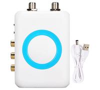 Modulador HD Interfaz Multimedia RF Entrada NTSC PAL Salida VHF AV Demodulador para Sistema CATV