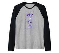 Modular-Analog Synth Synthpop New-Wave-música Sintetizador Camiseta Manga Raglan
