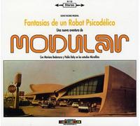 Modular - Fantasias De Un Robot Psicodelico