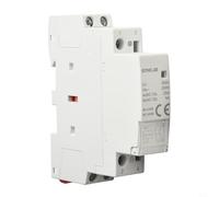 Modular FOR para protección 25A 2NO DC12V - Hogar para protección con montaje en carril DIN para circuitos domésticos, silencioso y duradero, control 2P
