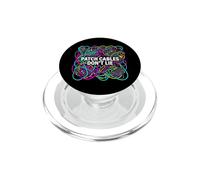 Modular Synthesizer Patch Cables Don't Lie PopSockets PopGrip para MagSafe