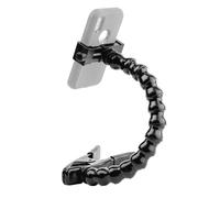 ModularHose Soporte de teléfono con tecnología de apoyo con abrazadera de resorte, 14 Inch / 35 cm