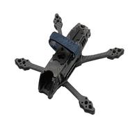 Modularmente marco FPV Racing UAV de 5 pulgadas con brazos reforzados de 6 mm para una navegación precisa de urbanidad, marco FPV durante mucho tiempo