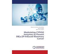 Modulating CYP450 Isozymes to Prevent DB[a,l]P-Induced Mammary Cancer