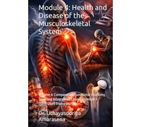 Module 4: Health and Disease of the Musculoskeletal System: Volume 4: Comparative Functional Anatomy, Teaching Integration Layer (Feynman + Curriculum ... Vertical & Horizontal Learning Framework)