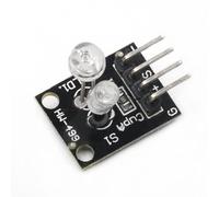 Module Craft - Módulo de sensores de taza de luz mágica KY027 con carcasa para aplicaciones STEM Craft Project Maker Factores electrónicos