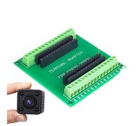 Module De Développement Esp-32, Carte De Développement Esp32, Processeur De Microcontrôleur 2,4GHz Double Coœur, Accessoires Électroniques Pour Solutions WiFi, Mini-caméras WiFi, IoT Mobile