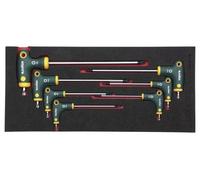 MÓDULO (1/3 CAJON) DEST- "T" PUNTA TORX