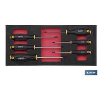 MÓDULO (1/3 CAJON) DEST.TORX