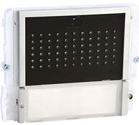 MODULO 1 PULSANTE PER UNITA AUDIO SERIE I.. 33401
