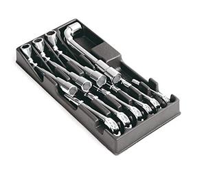 MODULO 10 LLAVES DE PIPA ABIERTA