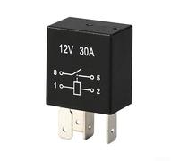 Módulo 12V 30A 4PIN de la retransmisión de la bomba de aceite para la integración eléctrica automotriz estándar y la conmutación de la carga