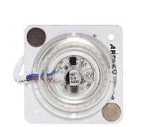Módulo 12W 1.440Lm 4000ºK LED Retrofit Plafon 40.000H [AOE-XDD-301-W] | Greenice