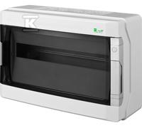 Distribuidor de módulos hermético 1x18 GALANT PLUS 1604-01