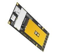 Módulo 3G A Tipo C Risadores De Tarjeta De Adaptador Tipo Ranura C/USB3.0 Soporte Adaptador para RM500Q RM500U GM800 SIM8200 Estabilidad La Señal Potenciador