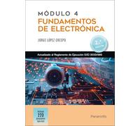 Módulo 4. Fundamentos de electrónica 2.ª edición (Aeronáutica)