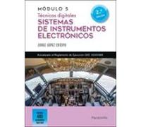 Módulo 5. Técnicas digitales. Sistemas de instrumentos electrónicos 2.ª edición (Aeronáutica)
