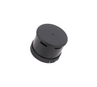 Módulo 64589075: negro acústico 24VDC 24VAC IP65 WERMA