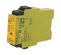 Módulo 777602: relé de seguridad UStrom: 24VDC IN: 5 OUT: 3 PNOZ XV1P PILZ
