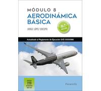 Módulo 8. Aerodinámica básica 2.ª edición (Aeronáutica)