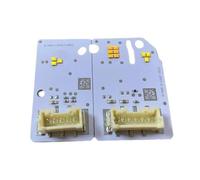 Módulo accionamiento faros Compatible con 1 2 Series para F40 F44 228IX M235 2019 2020 2021 2022 2023 Luces diurnas blancas 63119448115(Left 2pcs)