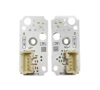 Módulo accionamiento faros Compatible con A3 S3 2018 2019 Faro de xenón blanco Luz de circulación diurna DRL 90070222 8V0998473 8V0998474 90070223(2pcs Boards)