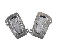 Módulo accionamiento faros Compatible con A3 S3 módulo de luz DRL para faros delanteros 8V0998473A 8V0998474A 90071302 90071303 B011782-A B011783-A(8V0998474A Right)
