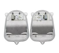Módulo accionamiento faros Compatible con Benz para GLC253 GLC300 2016-2020 Unidad de control de luz diurna DRL para faros delanteros A2539066500