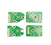Módulo accionamiento faros Compatible con Skoda para Superb 2016 2017 2018 Chip DRL blanco Chip de balasto Placa de circuito Chip de fuente de luz Chip(4X A pair)