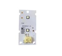 Módulo accionamiento faros Compatible con X1 F48 2017 2018 2019 Módulo de luz de marcha delantera Placa DRL blanca 63117428791 63117428792(Left B1)