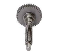 Módulo Actuador Freno Mano Freno Estacionamiento Para E65 E66 745i 750i 760i Li 39 Dientes / 40 OEM 34436782755 Kit Reparación Actuador Engranaje Freno Estacionamiento Metal(39Teeth)