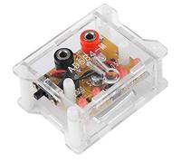 Módulo Ad584 AD584KH Módulo de Referencia de Voltaje de Alta Precisión de 4 Canales 2.5V / 7.5V / 5V / 10V con Estuche Aatraay