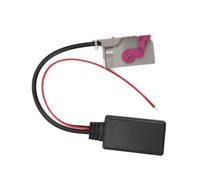 Módulo Adaptador Bluetooth para Automóvil para A3 A8 con Navegación RNS-E Cable AUX-IN 32 Pines Inalámbrico CD para Automóvil Estéreo Interfaz de Música AUX para A3 A8