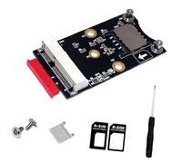 Módulo adaptador convertidor A/E que convierte tarjetas PCIe en miniatura para PC de escritorio, portátil, tarjeta de módulo WiFi