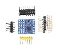 Módulo adaptador de conversión PWM PPM SBUS de 8 canales, voltaje de entrada de 3,3 a 20 V, para drones Airpanle de control remoto, convertidor Pwm a Ppm
