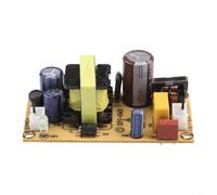 Módulo adaptador de fuente de alimentación conmutada 24V1A para tiras LED y proyectos de bricolaje, diseño compacto, límite de corriente de 2 A para varios dispositivos electrónicos (B)