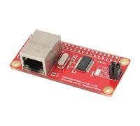Módulo Adaptador Ethernet 1Pc Adaptador de Red LAN inalámbrica Estable ENC28J60 para Placa Zero