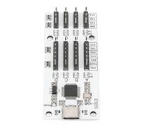 Módulo Adaptador Serie USB a TTL de 8 Vías de Alta Velocidad 3,3 V con Control Independiente para PCB 1 Unidad