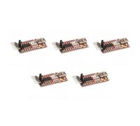 Módulo adaptador USB de señales completas con pin de control completo para aplicaciones avanzadas de depuración industrial de doble voltaje