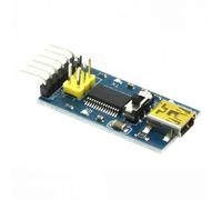 Módulo adaptador USB de señales completas con pin de control completo para aplicaciones avanzadas de depuración industrial de doble voltaje