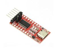 Módulo adaptador USB de señales completas con pin de control completo para aplicaciones avanzadas de depuración industrial de doble voltaje