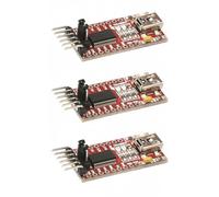 Módulo adaptador USB de señales completas con pin de control completo para aplicaciones avanzadas de depuración industrial de doble voltaje