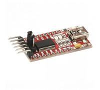 Módulo adaptador USB de señales completas con pin de control completo para aplicaciones avanzadas de depuración industrial de doble voltaje