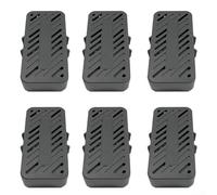 Módulo adicional desodorizante compatible con DREAME QUA10 Ultra Roller y para robots de vacío X50 Pro Tracked Edition (6 piezas)