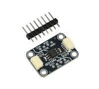 Módulo Aislador I2C Bidireccional ISO1540, Funcionamiento A 3,3 V/5 V, Compatible con Placa STEMMA QT Qwiic, 1 MHz