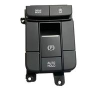 Módulo Ajuste Asiento Ajuste para 2016-2019 Ajuste para K5 Freno de mano eléctrico Asiento Calefacción Ventilación Radar delantero Volante Interruptor de calefacción Botón Asiento Eléctrico(B)