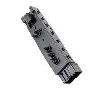 Módulo Ajuste Asiento Ajuste para F-150 F-250 F-550 servicio especial policía sedán interruptor de asiento eléctrico lado del pasajero 9L3Z14A701fa Interruptor Control Asiento