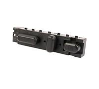 Módulo Ajuste Asiento Interruptor de Control de ajuste de asiento eléctrico para Ford Explorer Sport Trac 9L3T-14B709-FAW Interruptor Control Asiento