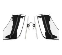 Módulo Ajuste Asiento Interruptor de manija respaldo cerradura ajuste asiento delantero 2079108506 8606 apto para Benz W204 C204 W207 clase CE Botón Asiento Eléctrico(Light 1 pair)