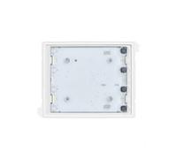 MÓDULO ALFA 1 FILA (ELECTRÓNICA) 4 BOTONES CON EXPANSOR 1168/4